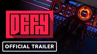 Defy  Official Trailer  Upload VR Showcase Winter 2023 [upl. by On789]