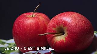 Le Cru cest simple [upl. by Bridge]