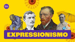 Expressionismo características e principais artistas [upl. by Delinda]