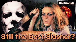 Does Halloween 1978 Still Hold Up As The GREATEST Slasher Of ALLTIME  The List [upl. by Ahseined]