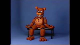 FNAF VHS 01 VOSTFR  Manuel vidéo de Fazbear Entertainment [upl. by Gage428]