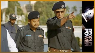 Karachi Cops  People amp Power [upl. by Nnayar]