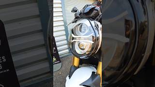 Benelli 752s Start up Sound check benelli752 benelli 752s [upl. by Idolah]