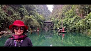 THREE GORGES TRIBE YANGTZE RIVER [upl. by Bendicty278]