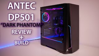 Antec DP501 Review  With Bonus RGB [upl. by Otrebilif600]