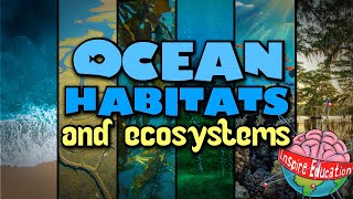 Visual Learning Exploring Marine Biomes [upl. by Llebasi673]