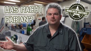 Morlock Motors  Was macht Fabian [upl. by Lleraj]