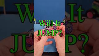 Will It Jump  Baja Bone Shaker hotwheels [upl. by Garlinda]