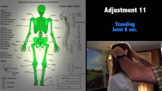 KST Chiropractic Adjustment Step By Step [upl. by Nuawed350]