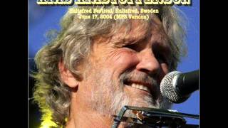 Kris Kristofferson  Sunday Morning Coming Down [upl. by Sucerdor337]