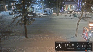 Breckenridge Main Street Livestream Cam [upl. by Suollecram]