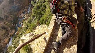 Camino Del Rey part two [upl. by Power]