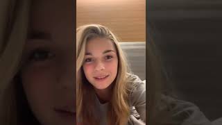 Brightyn Brems 20200210 950pm CST Instagram Live Video [upl. by Quenna]