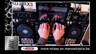 Dj ManoSinistra  Old track digging  Tech House  May 2024 [upl. by Norvan]