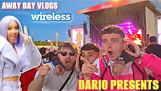 The Best WIRELESS VLOG 2022 Ft CARDI B JACK HARLOW LIL BABY amp many more Vlog 003 [upl. by Dnivra]