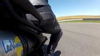 Yamaha FZ6 Fazer N S2  Circuito Los Arcos 26052013  4ª Tanda GoPro [upl. by Lesirg]