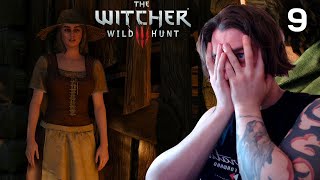 The Witcher 3 Wild Hunt  9  ЛИКАНТРОП УБИЛ ЖЕНУ [upl. by Delwyn]