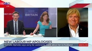 Michael Fabricant reveals that Natalie Elphicke told him she wanted to sink migrant boats [upl. by Hootman]