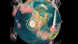 6032020  Southern California M55 Earthquake Searles Valley  Ridgecrest  China Lake [upl. by Behn]