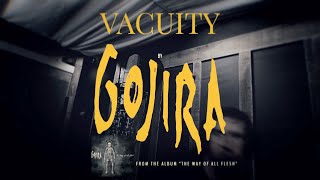 Vacuity Gojira Cover [upl. by Aciretahs]