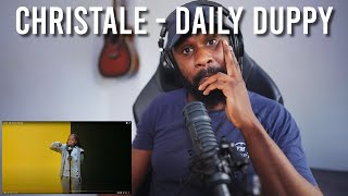 Cristale  Daily Duppy  GRM Daily Reaction  LeeToTheVI [upl. by Uahc]