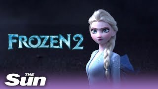 FROZEN  New Trailer [upl. by Asiruam]