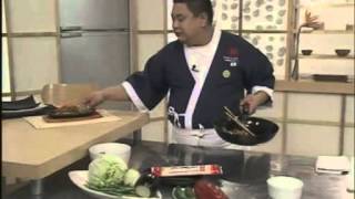 Cocina japonesa Wok 10 Yakisoba [upl. by Ahsart]