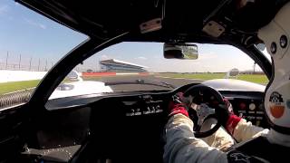 Simon Hadfield Motorsport  Onboard Lola T70 Mk3B  2012 Silverstone Classic [upl. by Ugo]