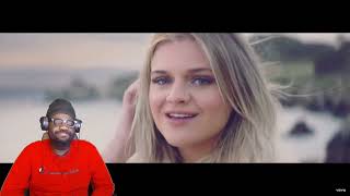 I Felt This  Kelsea Ballerini  Legends Official Music Video REACTION [upl. by Shepp]