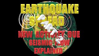 1122024  Part 2  Seismic Activity Spreading  Earthquake forecast and update [upl. by Bryn]