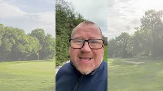 The Arkley 9 Golf Club  Weekly Update 10th January 2024 [upl. by Naitsyrk222]