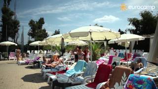 Camping Village Fabulous Tuscany Italy  Eurocampcouk [upl. by Recnal]