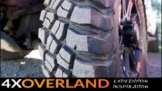 BFGoodrich KM3 First look BFGs ALL NEW MUD TIRE [upl. by Eceerehs290]