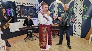 Elena Zambila amp Raducanu Music  Colaj ca la nunta live [upl. by Adivad894]