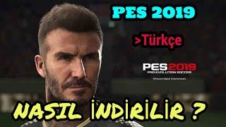 PES 2019 How to Install Official Team Names Kits Logos Leagues amp More [upl. by Gamali]