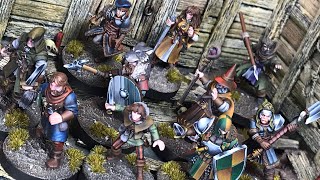 Frostgrave Warband Showcase [upl. by Jarus]