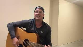 Braxton Barton  East Side of Sorrow Zach Bryan acoustic cover [upl. by Greta]