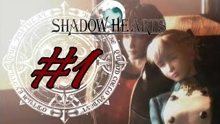 Lets Play Shadow Hearts Part 1  Rüder Held [upl. by Arlin]