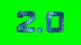 Robot 20 green screen hd video robot 20 green screen video background best green screen channel [upl. by Avlasor]