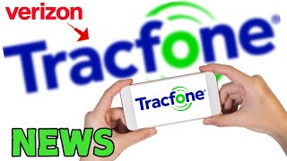 Verizon TracFone Doubles Up Customer Data [upl. by Klug]