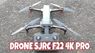 🔴AKHIRNYA LONGRANGE LAGI DENGAN DRONE SJRC F22 4K PRO DI PONTIANAK [upl. by Ellerud]