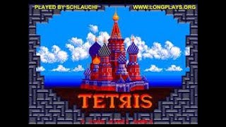 🎮 Tetris Fullgame  The Magic of Bricks [upl. by Blondy]