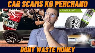 In Aftermarket Car Accessory SCAMs Se Bacho  Beware amp Dont Waste Money on Mods DriveShrive [upl. by Naida]