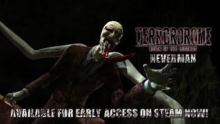 Terrordrome Reign of the Legends Neverman Gameplay Trailer Early Access [upl. by Dani]