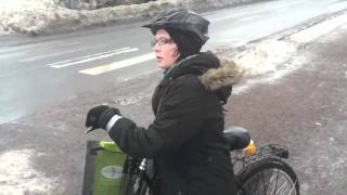 Arg Tant på CYKEL [upl. by Nahc]