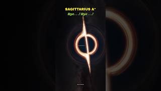 Earth vs Mercury vs Sagittarius A shorts space earth sun scienceofinfinity [upl. by Ajroj]