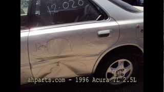 1996 Acura TL 25 parts AUTO WRECKERS RECYCLERS ahpartscom Honda used [upl. by Seyer]