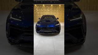 Brand New Bodykit for Lamborghini Urus S „Esteso S“ by Novitec 🔥 [upl. by Silvano]