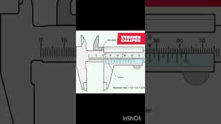 How To find readings of vernier caliper diagram [upl. by Saleme]