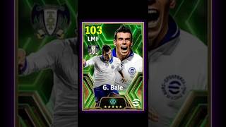 HOW TO TRAIN 103 RATED G BALE IN EFOOTBALL 24 BALE efootball short trainingguidepes maxlevel [upl. by Doowle114]